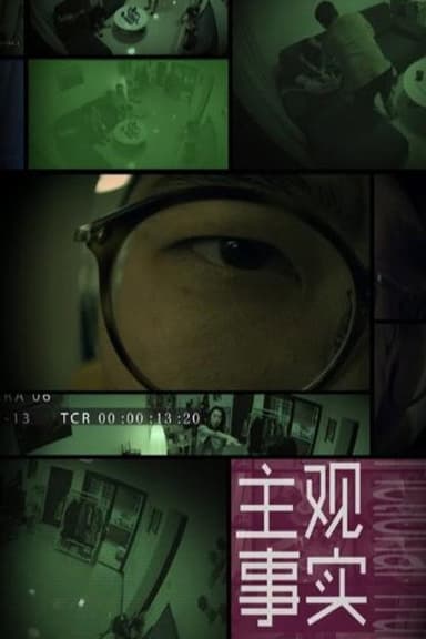 Subjective Fact poster