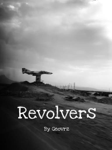 Revolvers poster