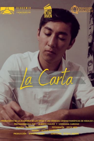 La Carta poster