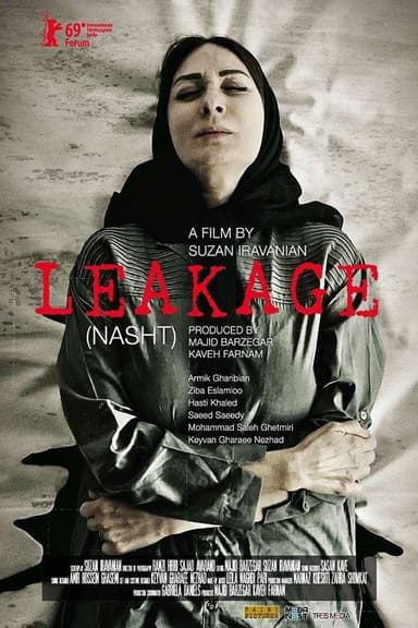 Leakage poster
