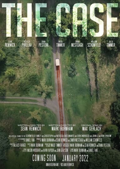 The Case poster