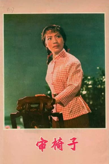 审椅子 poster