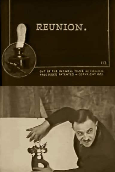 The Reunion poster