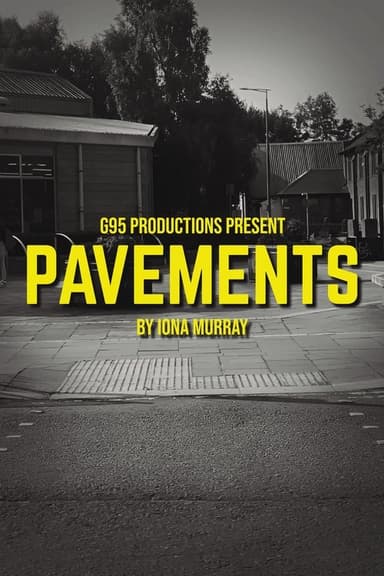 Pavements poster
