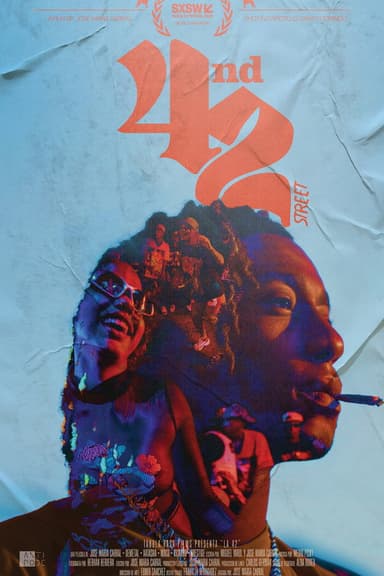 42nd Street poster