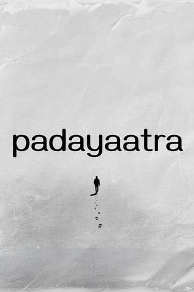 Padayaatra poster