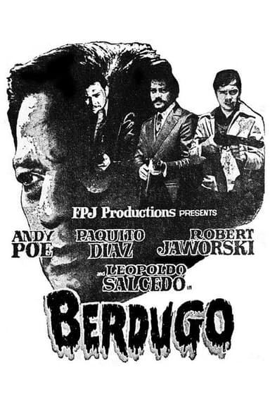 Berdugo poster