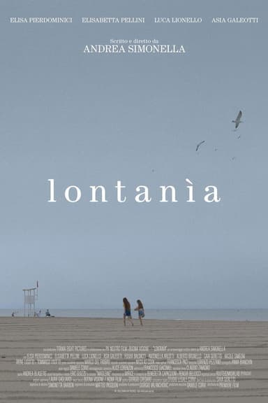 Lontanìa poster