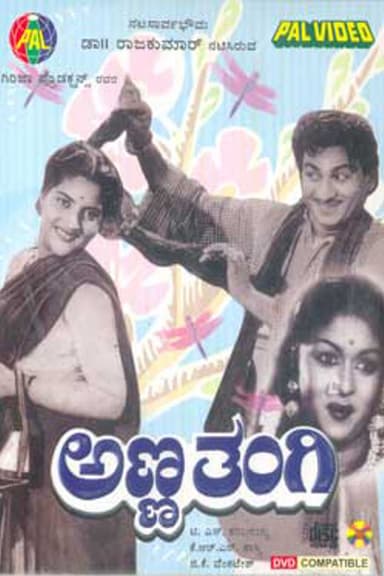 Anna Thangi poster