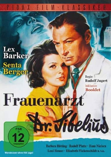 Dr. Sibelius poster