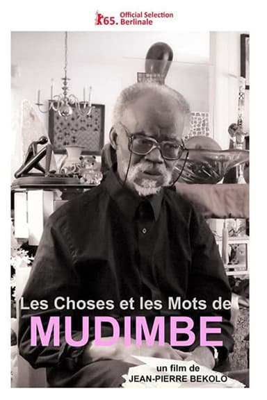Mudimbe's Order of Things poster