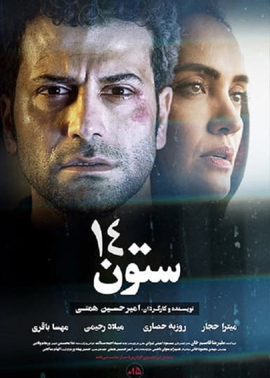 Column 14 poster