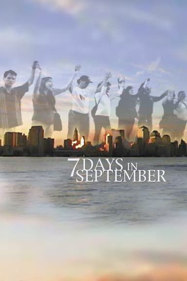 7 Days in September poster