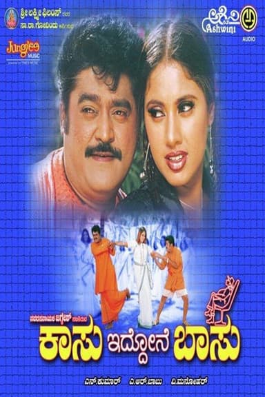 Kasu Iddone Basu poster