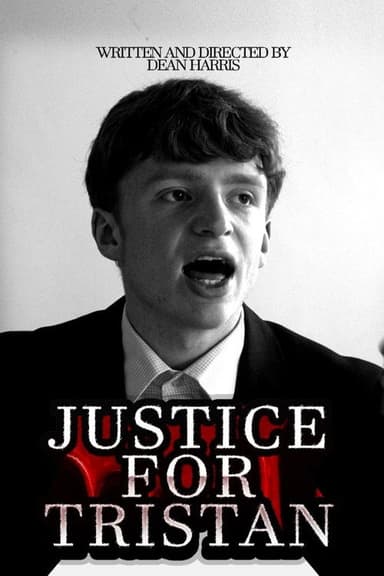 Justice for Tristan poster