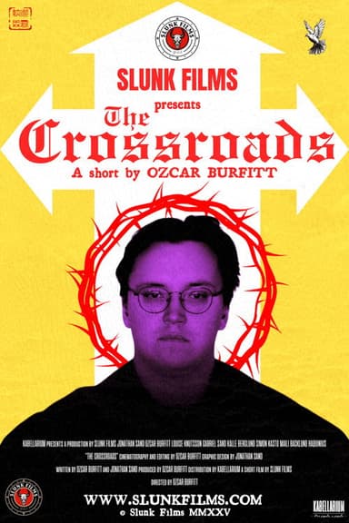 The Crossroads poster