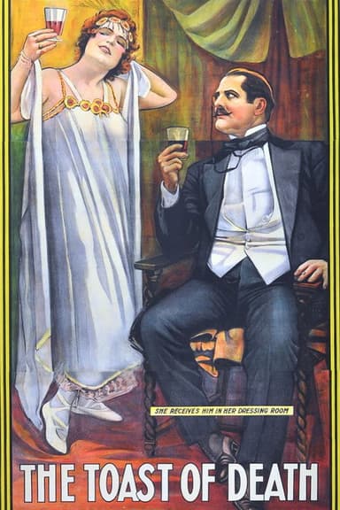 The Toast of Death poster