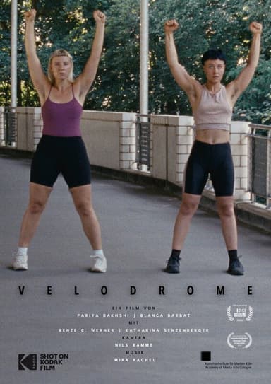 VELODROME poster