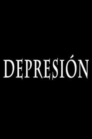 Depresión poster