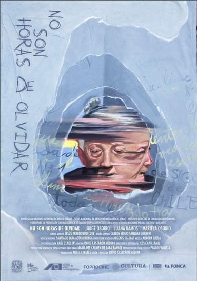 No Son Horas de Olvidar poster