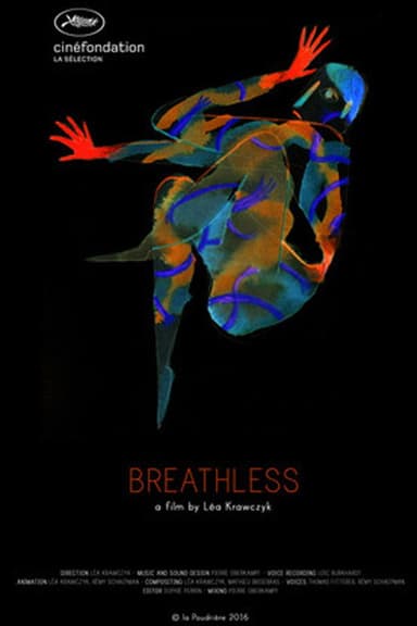 Breathless poster