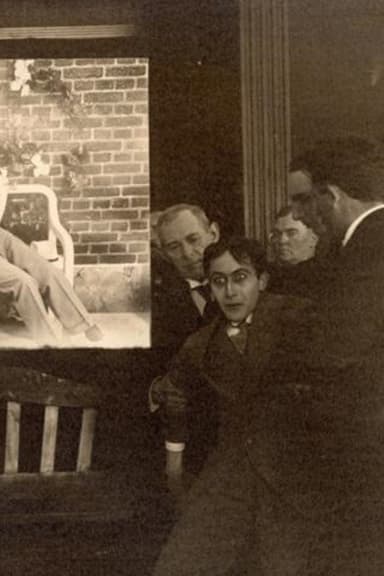 The Saving Film poster