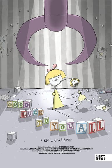 Good Luck to You All poster