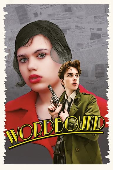 Wordbound poster