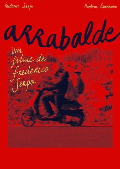 Arrabalde poster