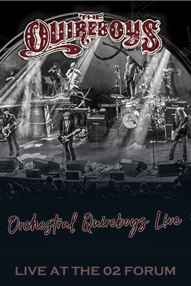 The Quireboys: Orchestral Quireboys poster