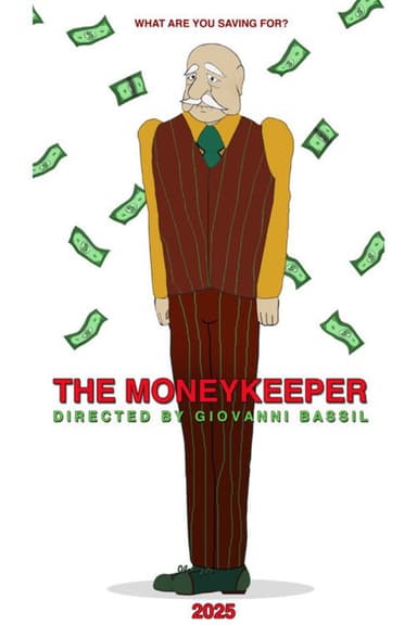 The Moneykeeper poster