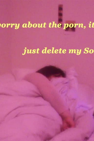 If I Die, Please Delete My Soundcloud poster