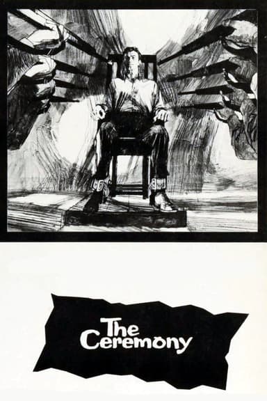 The Ceremony poster
