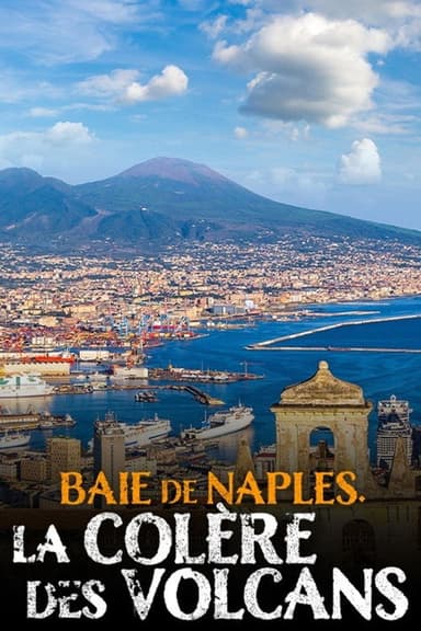 Baie de Naples, la colère des volcans poster