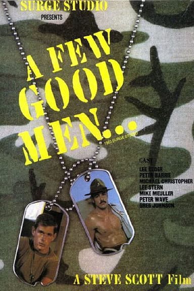 A Few Good Men… poster