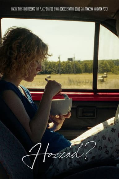 Your place? poster