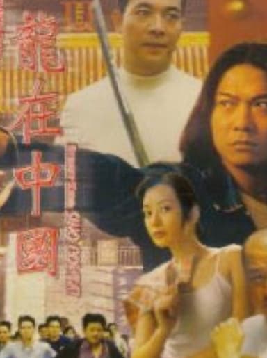 Street Kids: Sino Combat poster