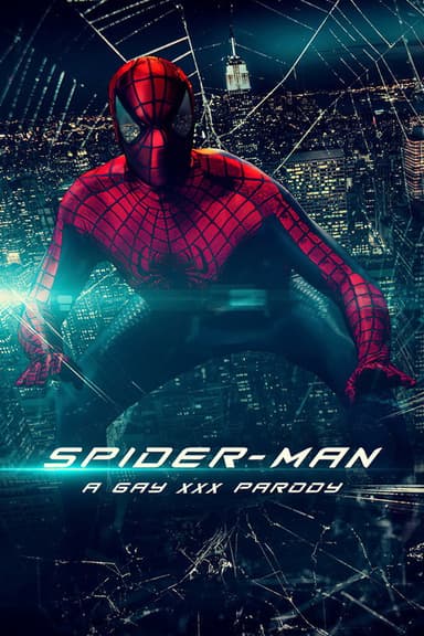 Spiderman: A Gay XXX Parody poster