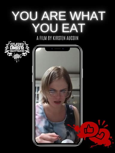 You Are What You Eat poster
