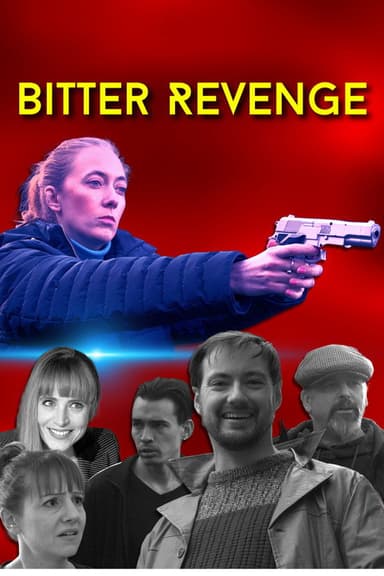 Bitter Revenge poster