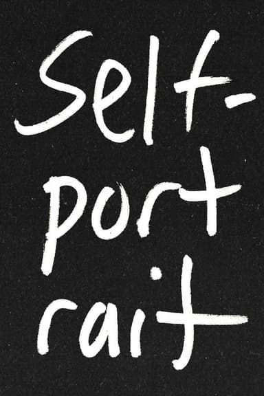 Self-Portrait poster