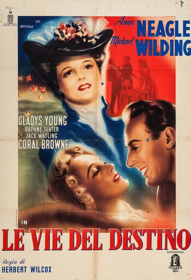 The Courtneys of Curzon Street poster