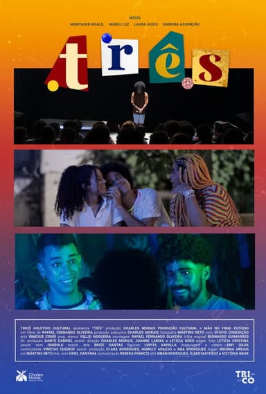 Three poster
