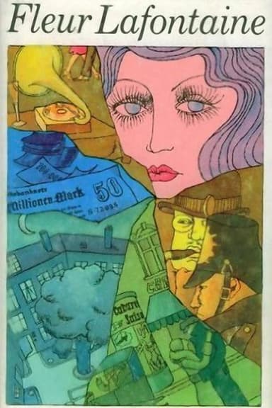 Fleur Lafontaine poster
