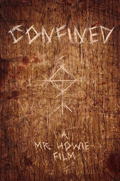 Confined poster