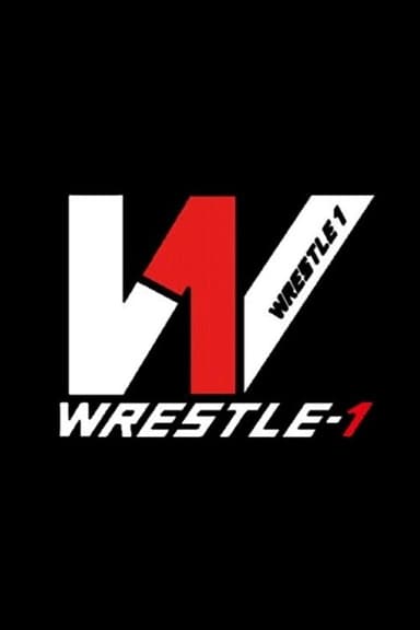 AJPW: 2ND WRESTLE-1 poster