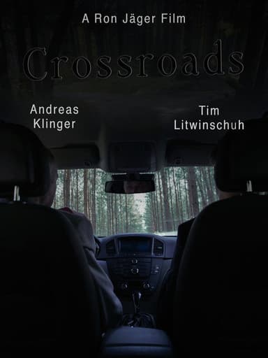 Crossroads poster
