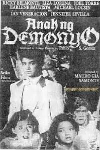 Devil's Child poster