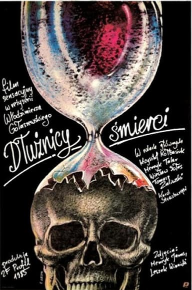 Dłużnicy śmierci poster