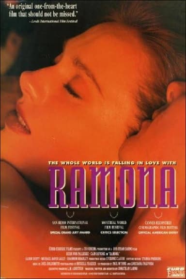 Ramona! poster